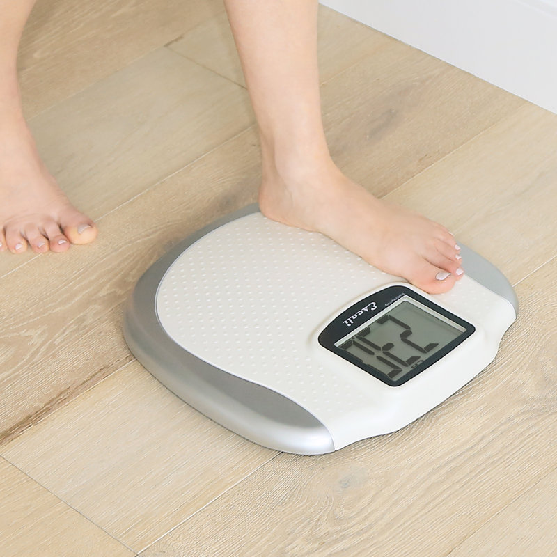 Escali Extra Large Display Bathroom Scale & Reviews | Wayfair